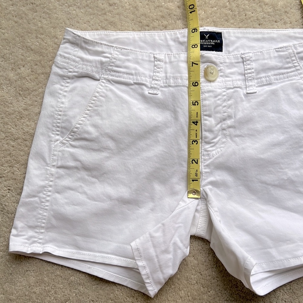 American Eagle White Shorts - Picture 13 of 14